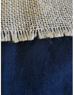 Tote bag toile de jute 2