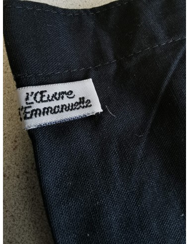 Tote bag toile de jute