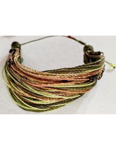 Bracelet macramé