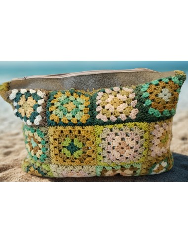 Sac crochet